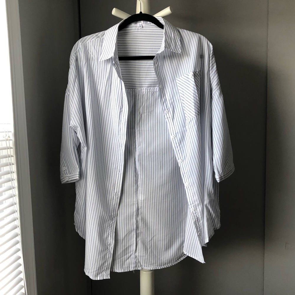 Tunic top!